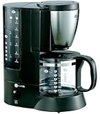象印 コーヒーメーカー EC-AK60-TD